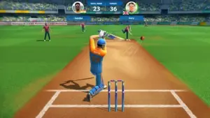 Cricket League APK