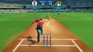 Cricket League APK