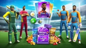 Cricket League APK