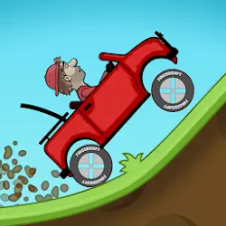 Hill Climb Racing MOD APK V1.69.0 (Unlimited Money)
