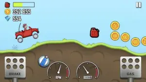 Hill Climb Racing MOD APK