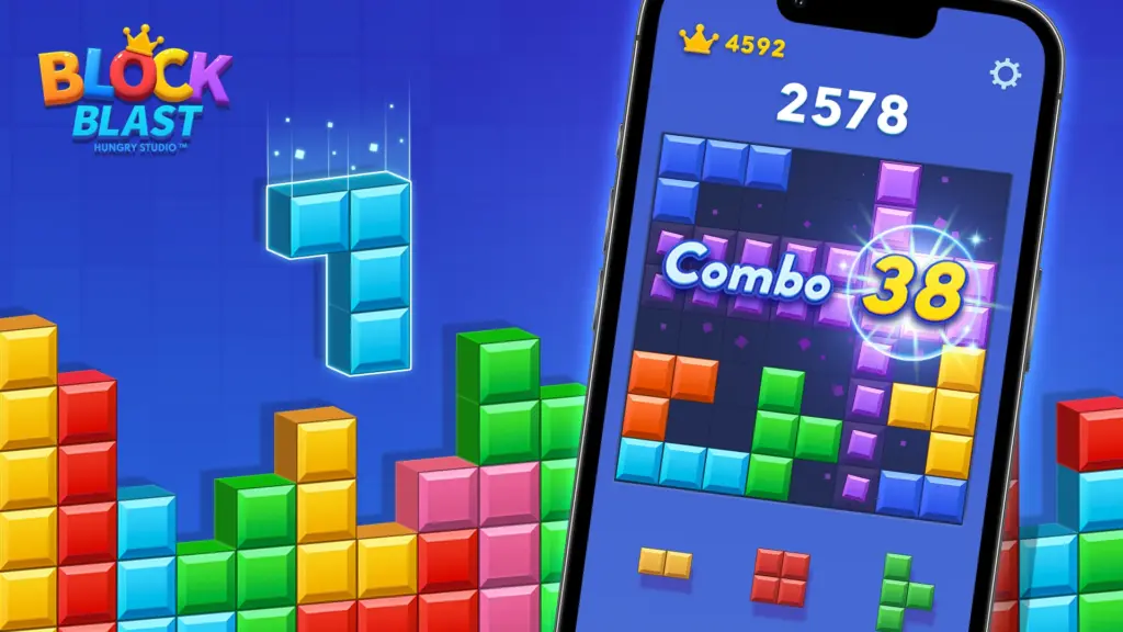Block Blast APK v9.9.3 (No Ads, Unlimited) Latest Version