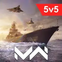 Modern Warships MOD APK v0.104.3.120516320  (Unlimited Money/All Ships Unlocked)