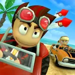 Beach Buggy Racing MOD APK v2026.05.18 (Unlimited Money)