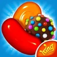 Candy Crush Saga MOD APK v1.332.1.1 (Unlocked All Levels, Lives)