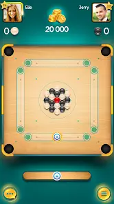 Carrom Pool Mod APK