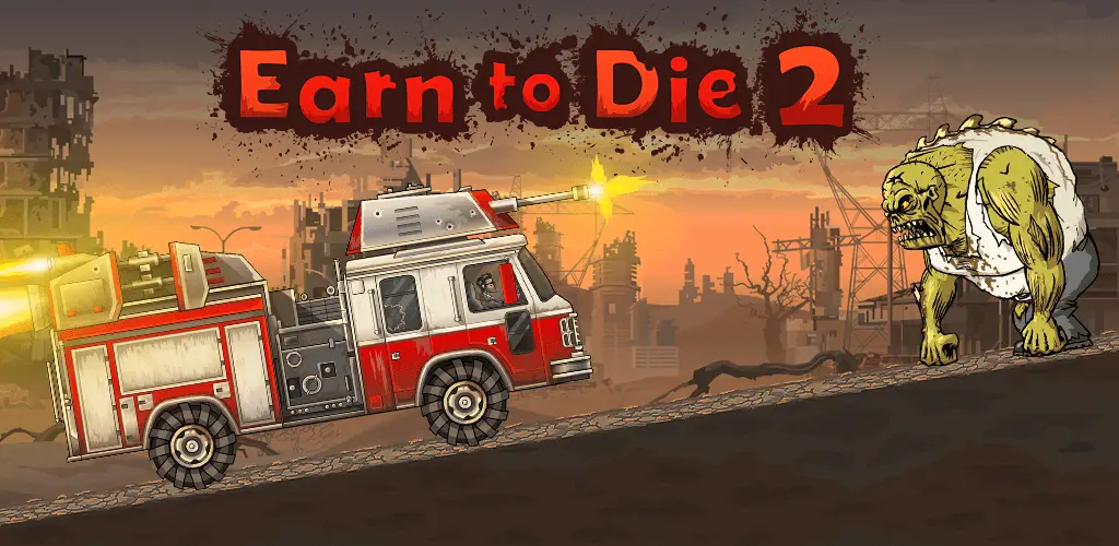 Earn to Die 2 MOD APK v1.4.58 (Unlimited Money)