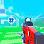 FRAG Pro Shooter v5.3.0 MOD APK (Unlimited Money, God Mode)