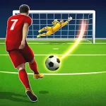 Football Strike v1.61.1 MOD APK [Money, Always Score] Download