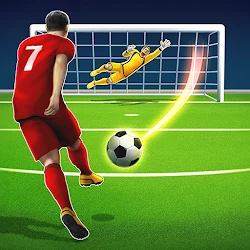 Football Strike v1.61.1 MOD APK [Money, Always Score] Download