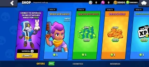 Null's Brawl ios