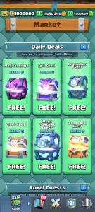 Null's Royale Unlimited Money