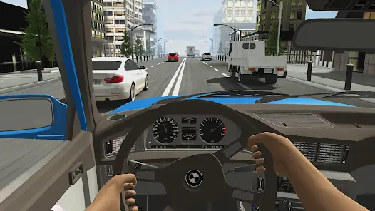 Racing in Car 2 MOD APK v1.9 (Unlimited Money, Unlocked Cars)