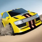 Download Rally Fury APK v1.121 MOD (Unlimited Money) for Android