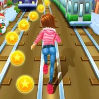 Subway Princess Runner APK 8.6.0 MOD (Unlimited Money)
