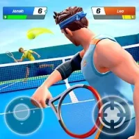 Tennis Clash v6.37.0 MOD APK (Unlimited Coins/Mega)