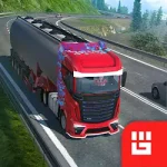 Truck Simulator PRO Europe v2.6.4 MOD APK (Unlimited Money)