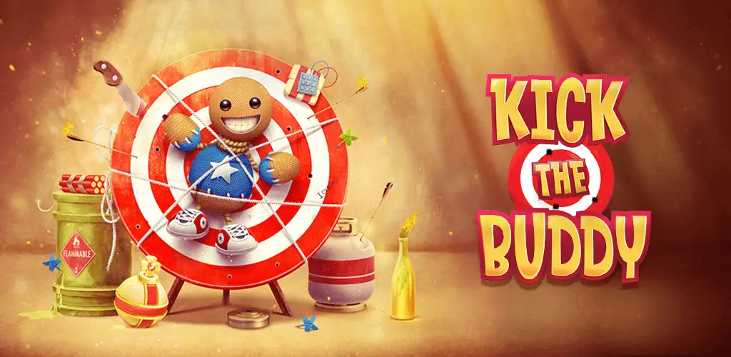 Kick the Buddy MOD APK 2.17.2 (Unlimited Money/Gold)