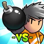 Bomber Friends MOD APK v6.13 (Skins Unlocked, Money)