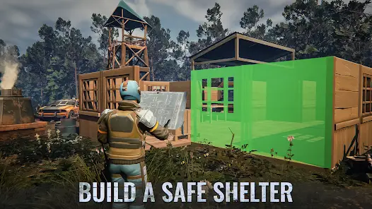Days After v13.5.1 MOD APK (Free Craft, Mega Menu)