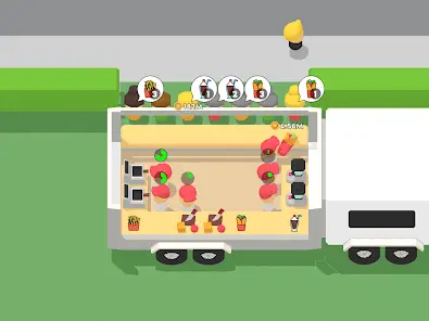 Eatventure v1.53.2 MOD APK (Unlimited Money)