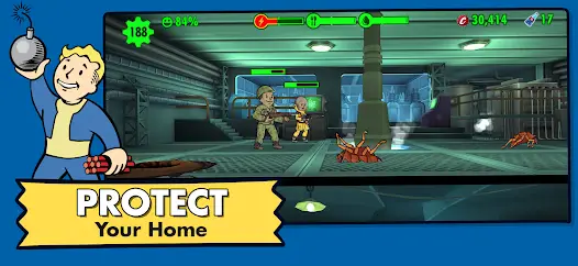 Fallout Shelter