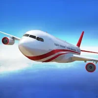 Flight Pilot: 3D Simulator v2.12.45 MOD APK (Coins, Instant Win, Unlocked)