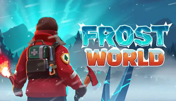 Frost World v1.0.21 MOD APK (Mega Mod)