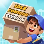 Idle Courier MOD APK v1.31.30 (Unlimited Money)