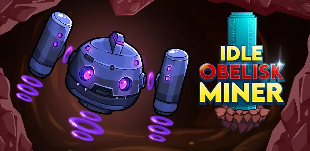 Idle Obelisk Miner MOD v2.2.14 APK (Unlimited gems)