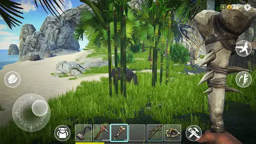 Last Pirate: Survival Island