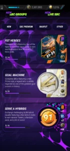 MADFUT 23 MOD APK