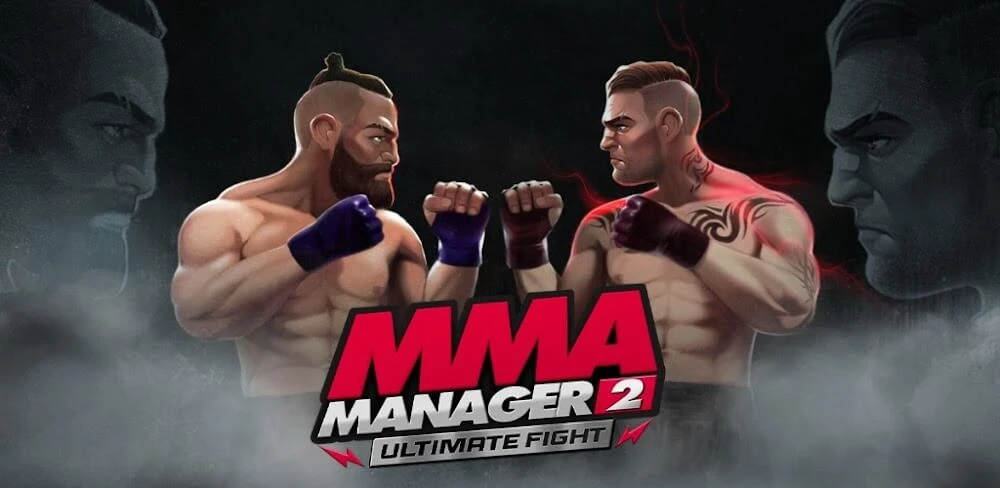 MMA Manager 2 v1.20.13 MOD APK (Free Rewards)