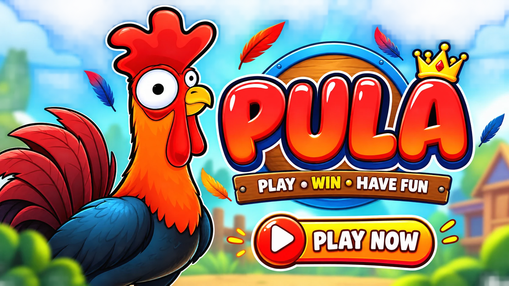 Manok Na Pula