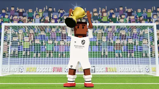 Mini Soccer Star v1.89 MOD APK (Unlimited Money)
