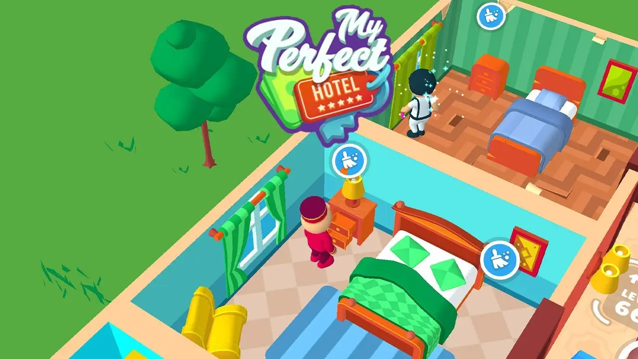 My Perfect Hotel
