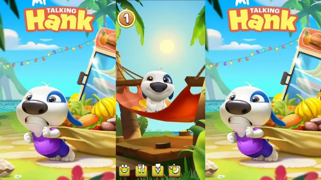 My Talking Hank v26.4.0.48467 MOD APK (Unlimited Money)