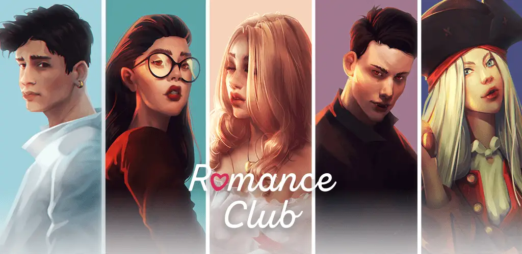 Romance Club v1.0.57500 MOD APK (Free Premium Choices/Diamonds)