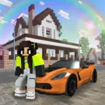 School Party Craft MOD APK