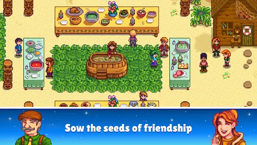 Stardew Valley v1.6.15.3 MOD APK (Unlimited Stamina)