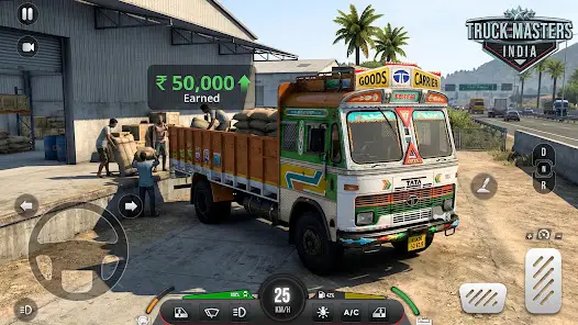 Truck Masters: India