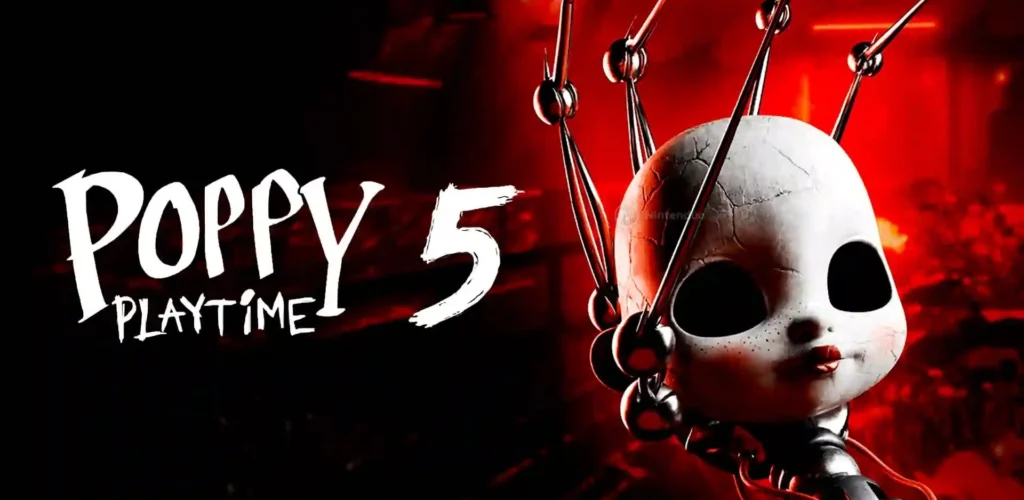 Poppy Playtime Chapter 5 v0.4.7 APK Download For Android