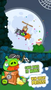 Bad Piggies MOD APK