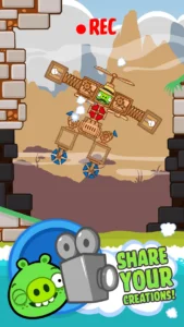 Bad Piggies MOD APK